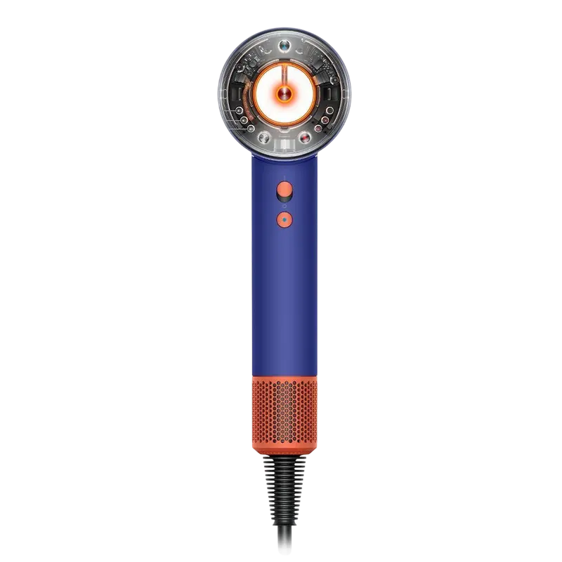 Uscător de păr Dyson Supersonic Nural HD16, 1600W, Vinca Blue | Topaz [1]