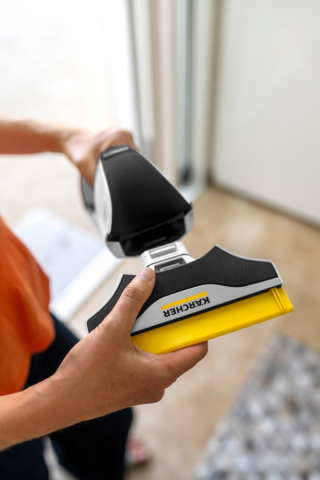 Aspirator geamuri Kärcher WV 8 Signature Line – lamă Xtra!Flex, autonomie 55 min, USB-C [5]