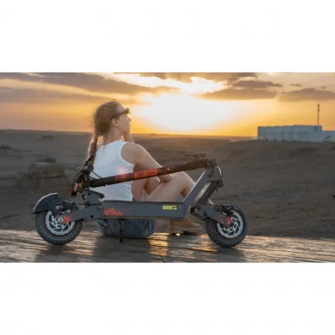 Электросамокат KuKirin G2 Ultra 2×800 Вт, 48 В 18 Ач [7]
