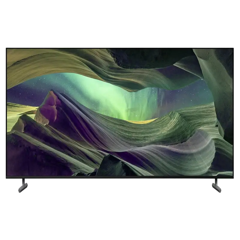 55" LED SMART TV SONY KD55X85LAEP, 3840x2160 4K UHD, Android TV, Черный [6]