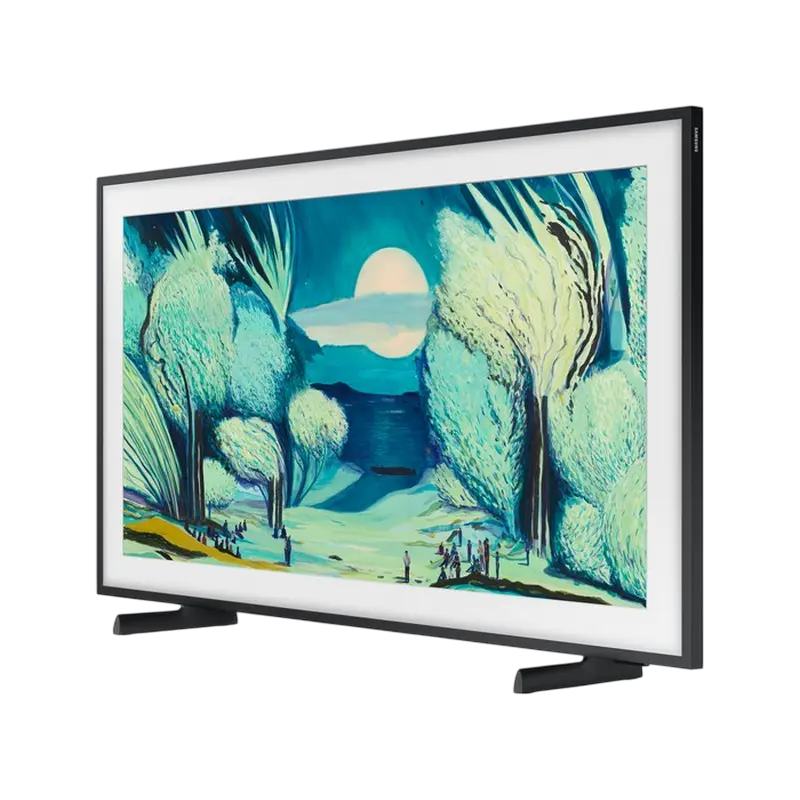 43" QLED SMART TV Samsung QE43LS03FAUXUA, 3840x2160 4K UHD, Tizen, черный [7]