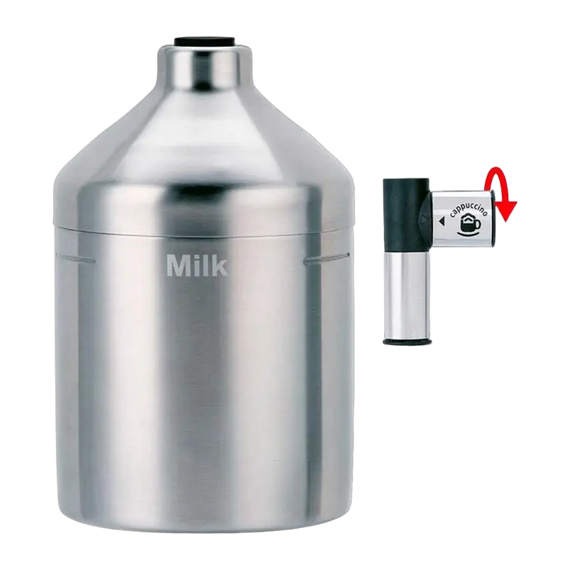 Кофеварка Krups EA816170, Белая [4]