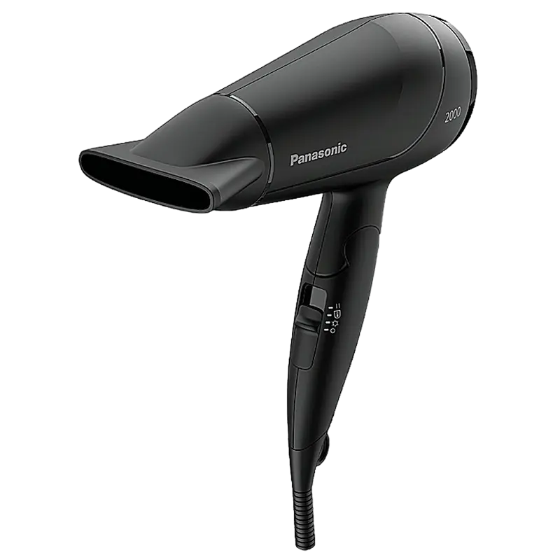 Uscător de păr Panasonic EH-ND65-K865, 2000 W, Negru [1]