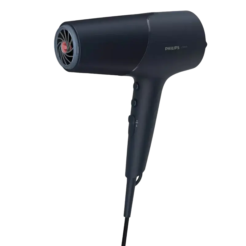 Фен Philips BHD512/00, 2300 Вт, Чёрный [1]