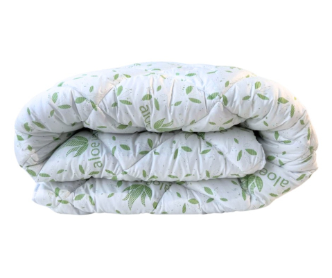 Set Plapuma + 2 perne Somnart Aloe Vera 200 x 220 cm [4]