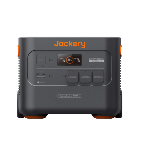 Statii de alimentare - Jackery Explorer 3000 Pro – Stația portabilă de energie cu autonomie maximă