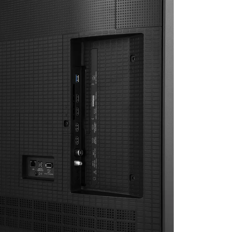 55" LED SMART TV Hisense 55E8Q, 3840x2160 4K UHD, VIDAA U8.5, черный [2]