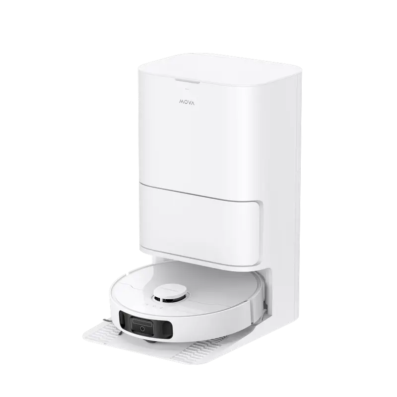 Aspirator Robot Mova E30 Ultra, Alb [2]