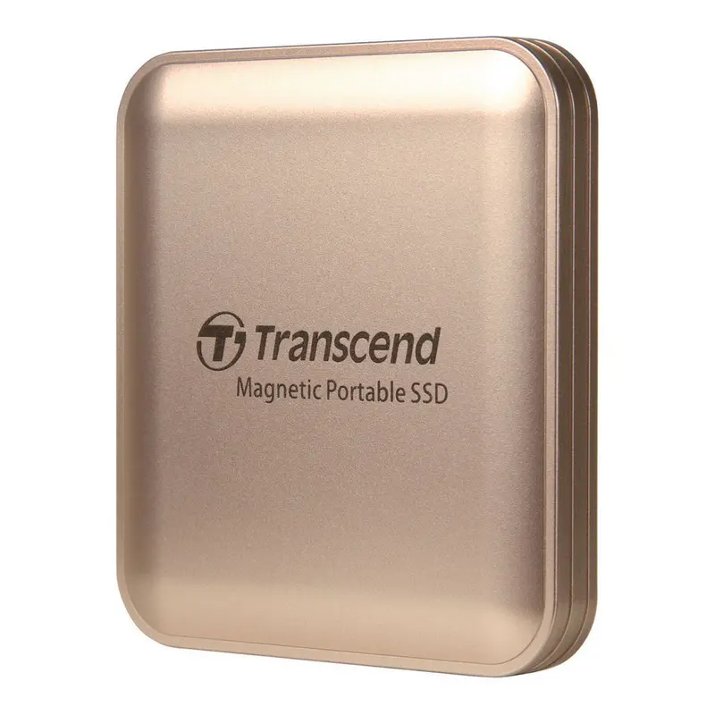 Внешний портативный SSD Transcend ESD420, 2 ТБ, Розовое Золото (TS2TESD420G) [1]