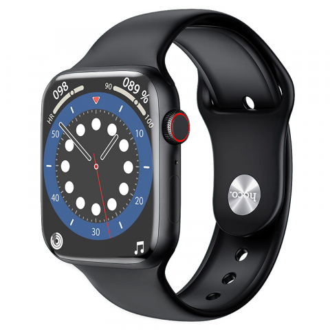 Ceasuri inteligente - Ceas inteligent Y5 – Stil elegant și funcții smart într-un dispozitiv compact