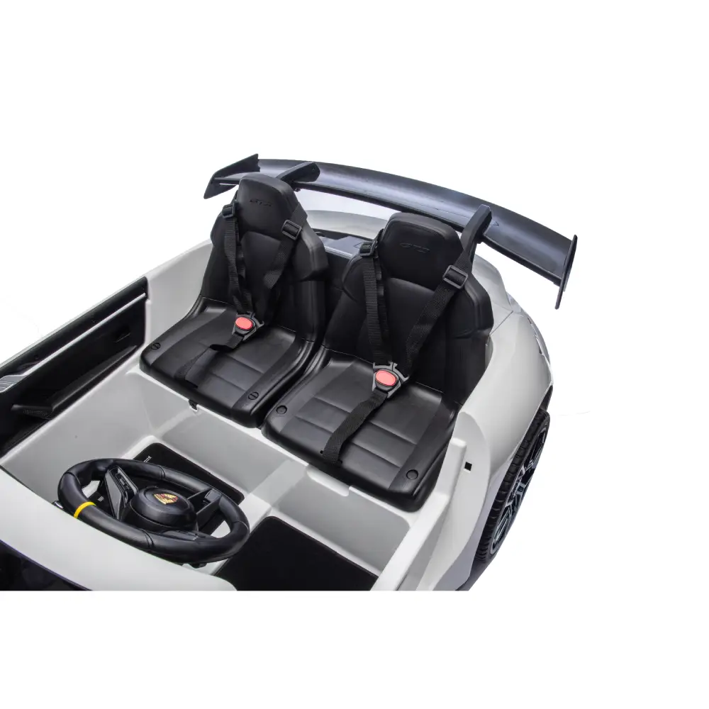 Электромобиль Porsche 911 [5]