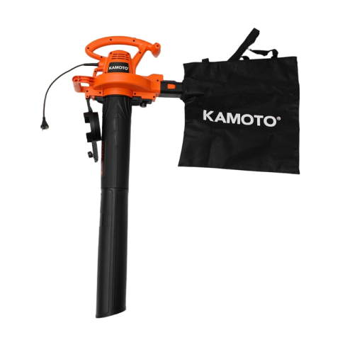 Воздуходувка-пылесос с измельчителем Kamoto BVC3000 [2]