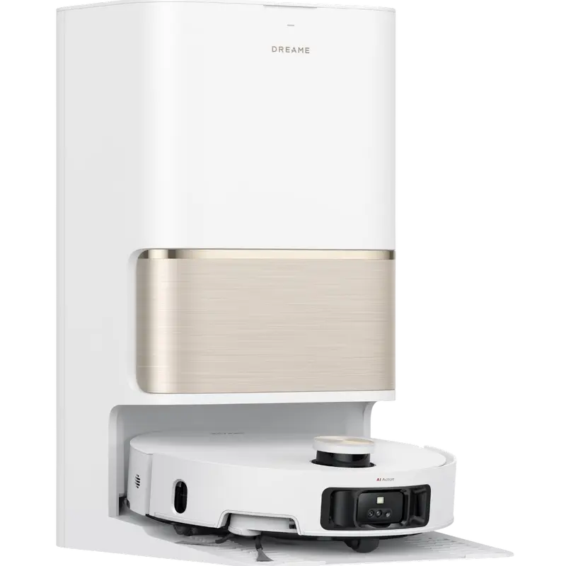 Aspirator Robot Dreame L50 Pro Ultra, Alb [7]