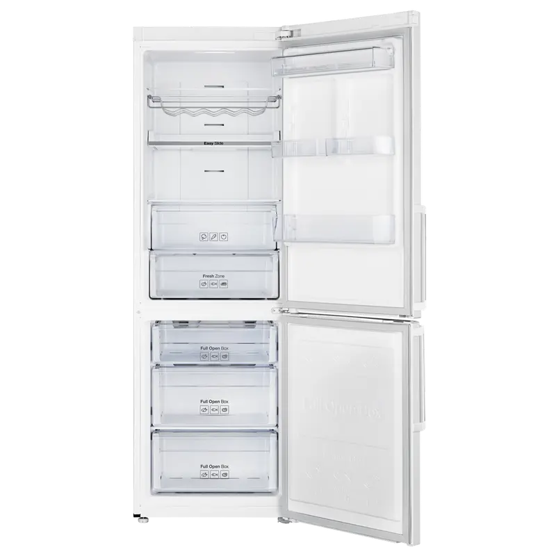Frigider Samsung RB33J3515WW/EF, Alb [3]