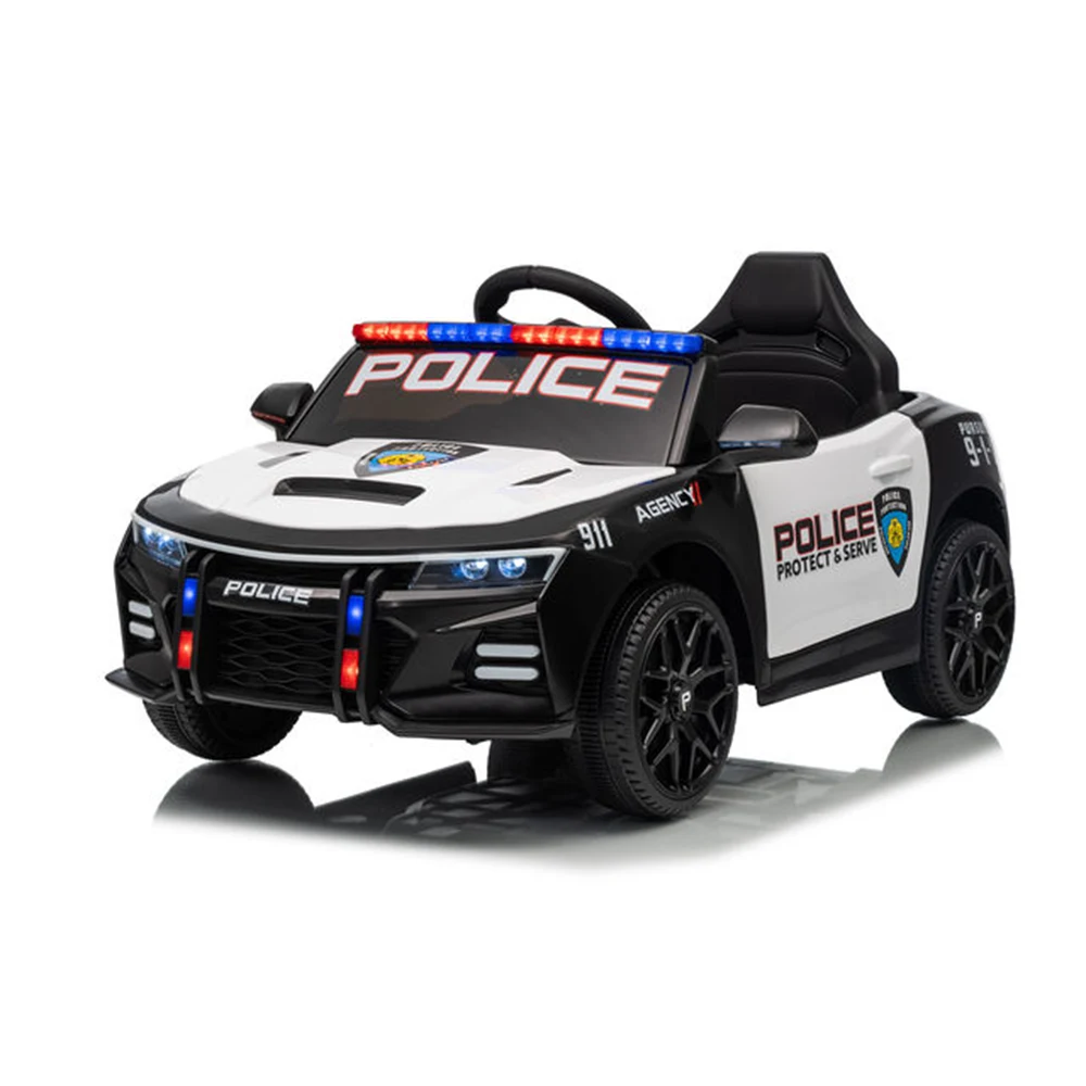 Vehicule cu acumulatori - Электромобиль для детей MX629 – Полиция