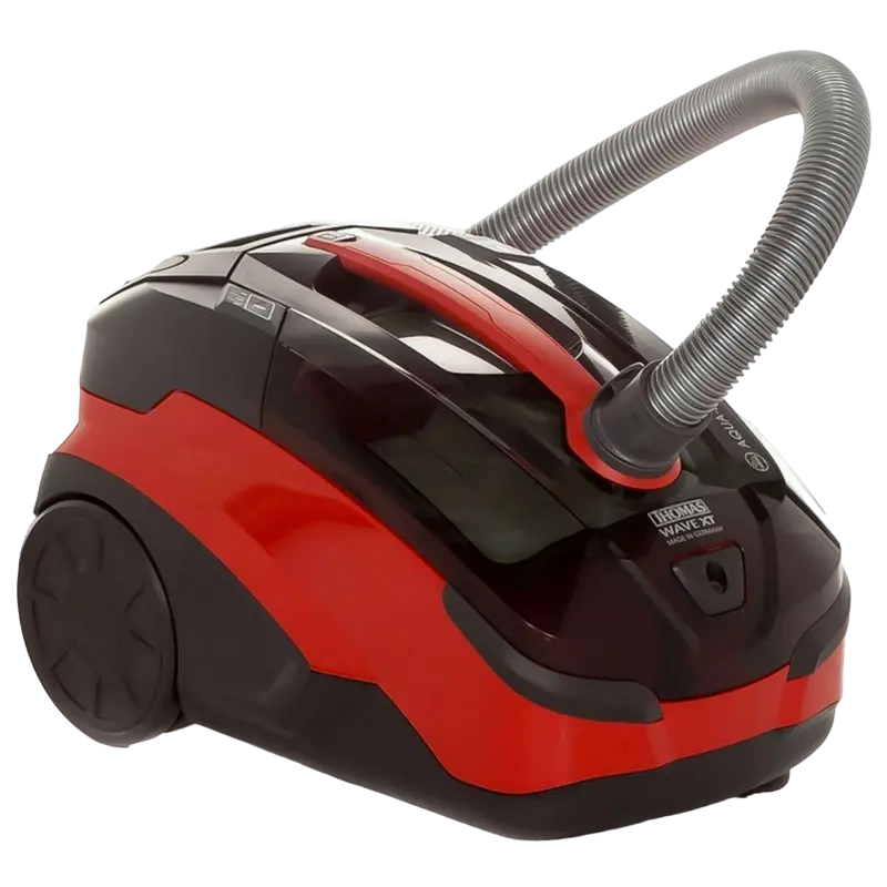 Aspirator Thomas Wave XT Aqua-Box, Negru | Roșu [4]