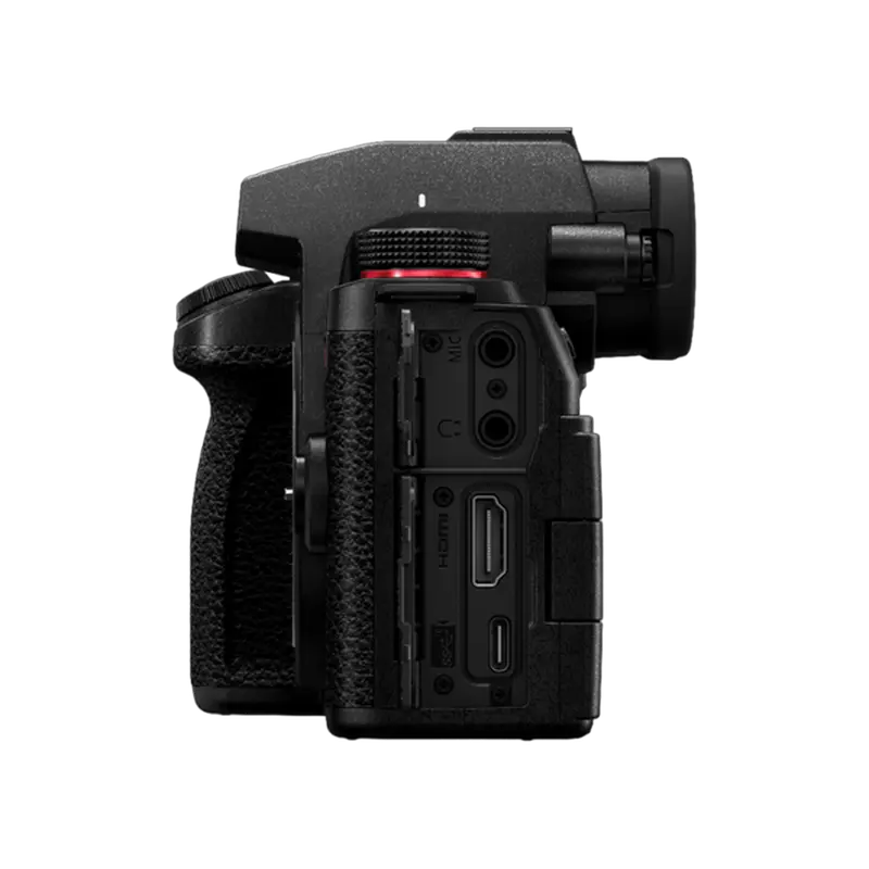 Panasonic Lumix DC-G9 II BODY - Беззеркальная Камера Micro Four Thirds (DC-G9M2EE) [2]