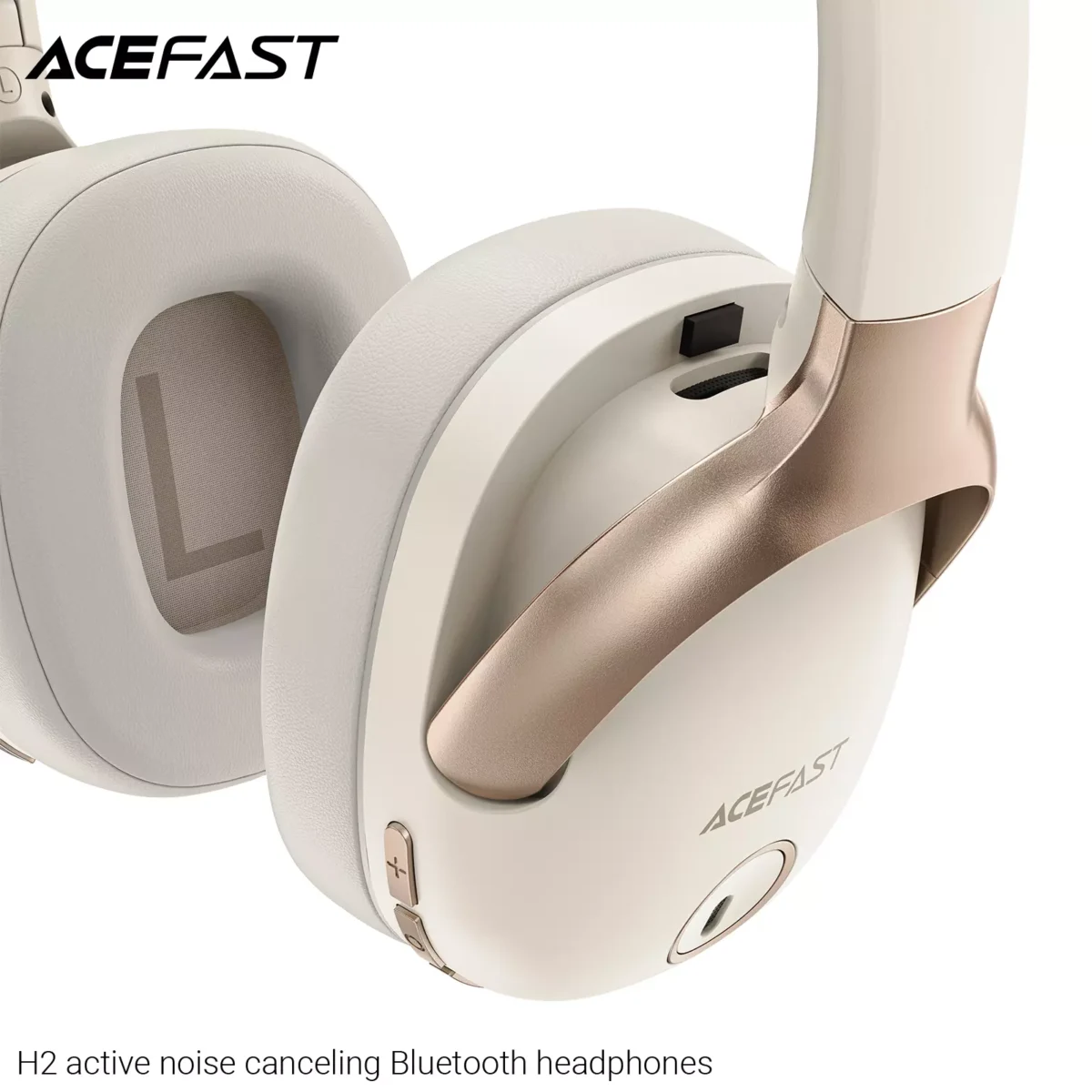 Căști Bluetooth H2 cu Anulare Activă a Zgomotului – Confort Suprem și Sunet Premium [2]