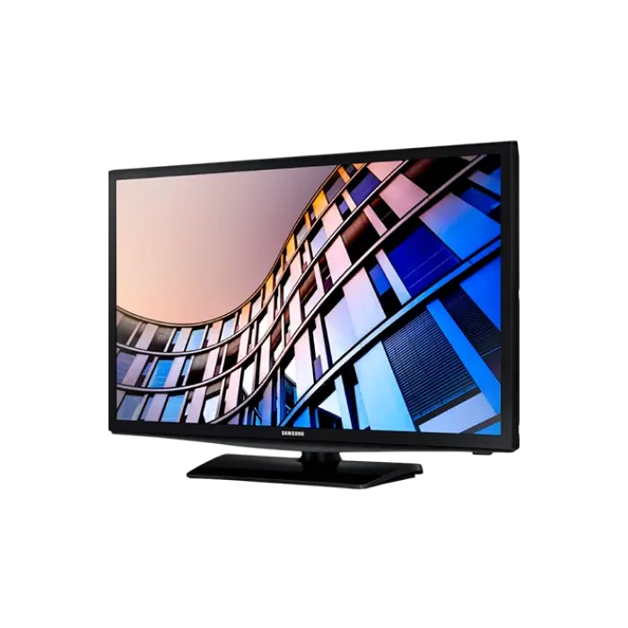 LED SMART TV Samsung UE24N4500AUXUA 24" HD Tizen Черный [1]