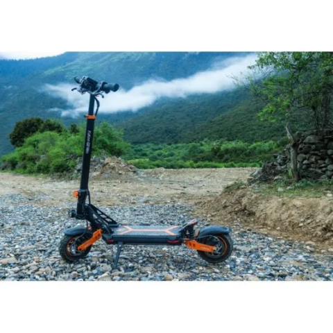 Trotinetă electrică KuKirin G2 Max 1000W, 48V 20Ah [7]