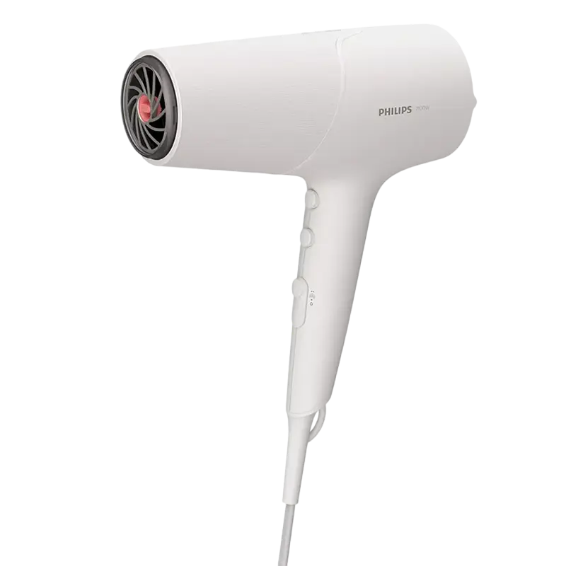 Фен Philips BHD501/00, 2100 Вт, Белый [1]