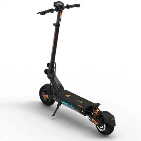 Trotinetă electrică KuKirin G2 Master 2×1000W, 52V 20.8Ah [2]