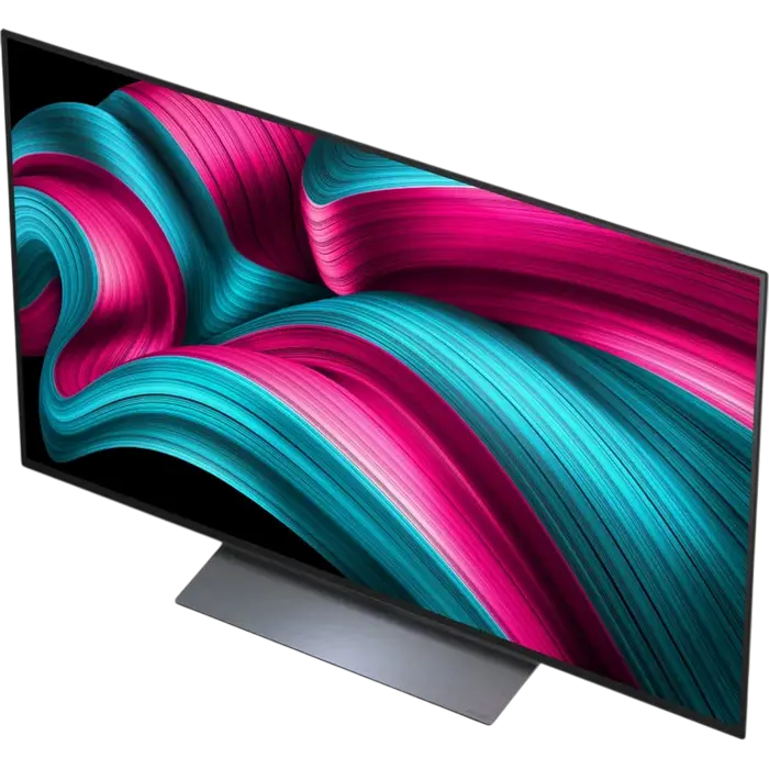 48" OLED SMART TV LG OLED48C54LA, 3840x2160 4K UHD, webOS, Чёрный [1]