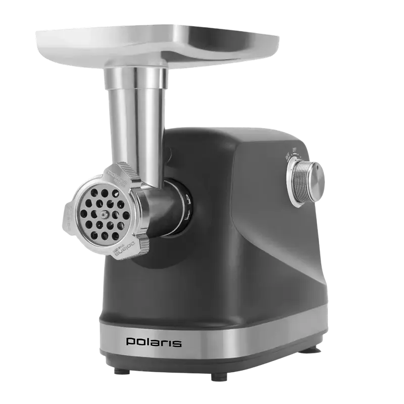 Мясорубки - Мясорубка Polaris PMG 2583, Серая