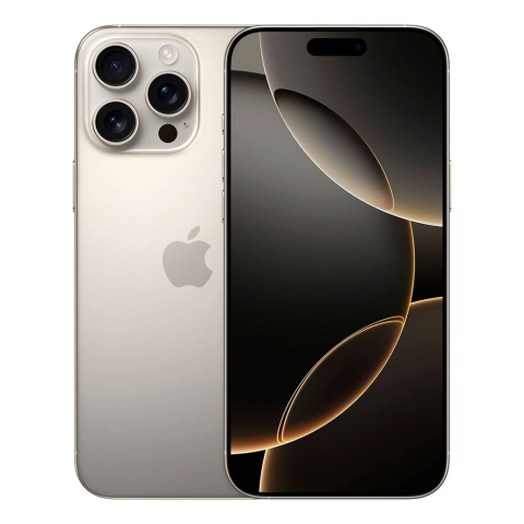 iPhone 16 Pro Max - Smartphone Apple iPhone 16 Pro Max, 256GB, Natural Titanium