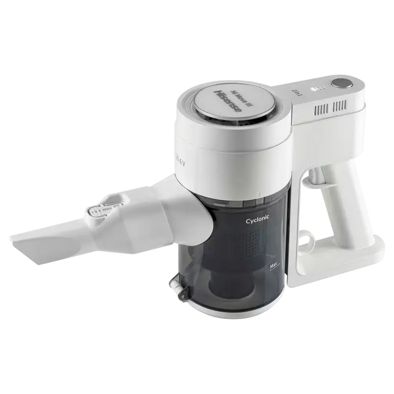 Aspirator Vertical Hisense HVC6133WII, Alb [5]