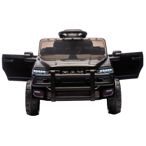 Электромобиль DODGE RAM 3500, 12V7AH, мотор 390×2, колёса EVA [2]