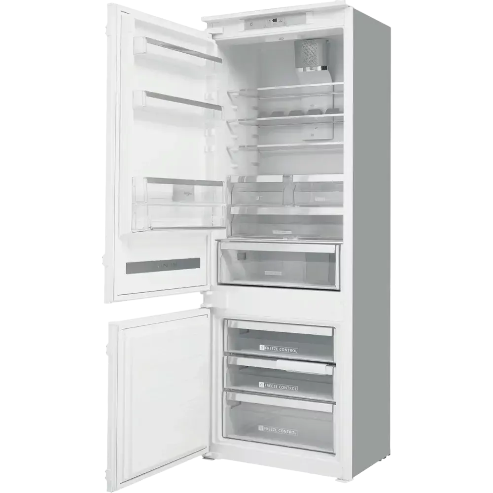Встраиваемый холодильник Whirlpool SP40 802 EU, 6th Sense, Белый [2]