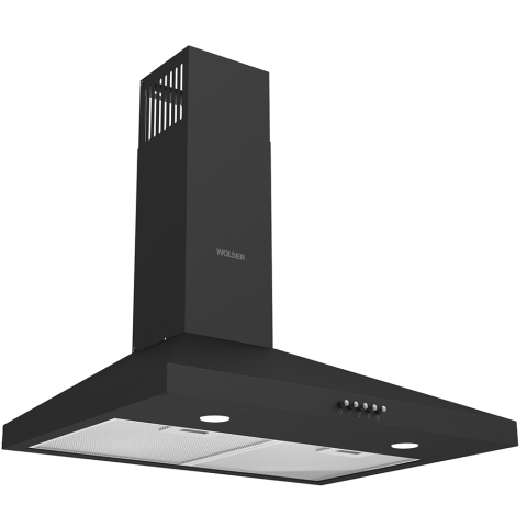 Hota de bucătărie Wolser WL-F 601 AF BLACK [1]