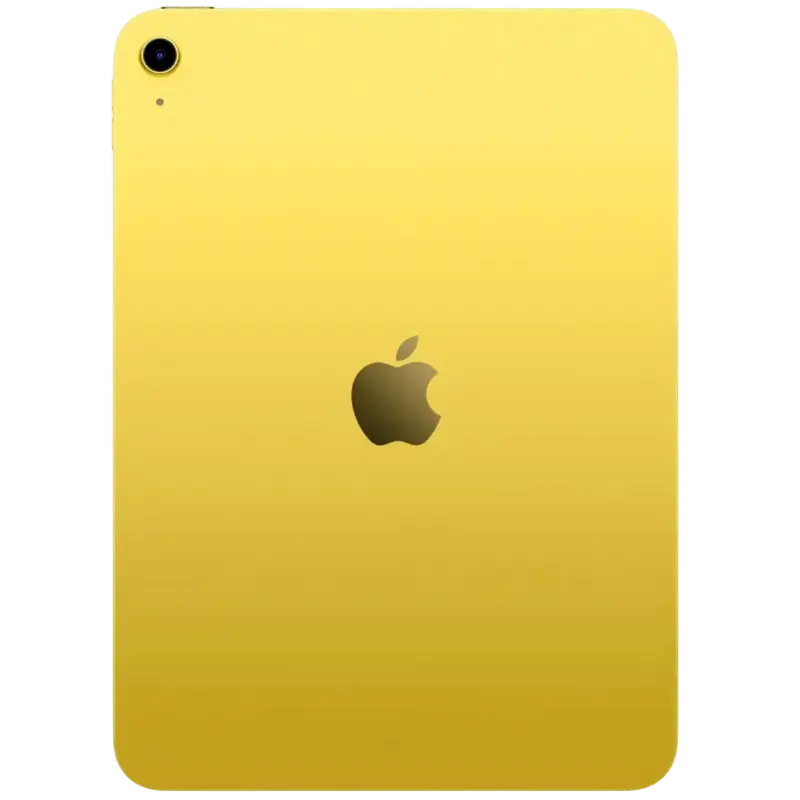Планшет Apple iPad 11 (2025), Wi-Fi + 5G, 6GB/256GB, Желтый [2]