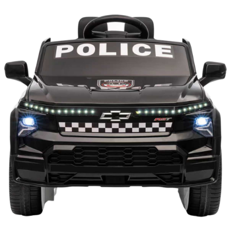 Игрушки - Электромобиль CHEVROLET SILVERADO EV (2024), 12V7Ah, мотор 550×2, колёса EVA