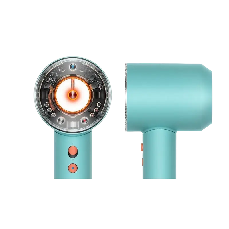 Uscător de păr Dyson Supersonic Nural HD16, 1600W, Turcoaz [1]