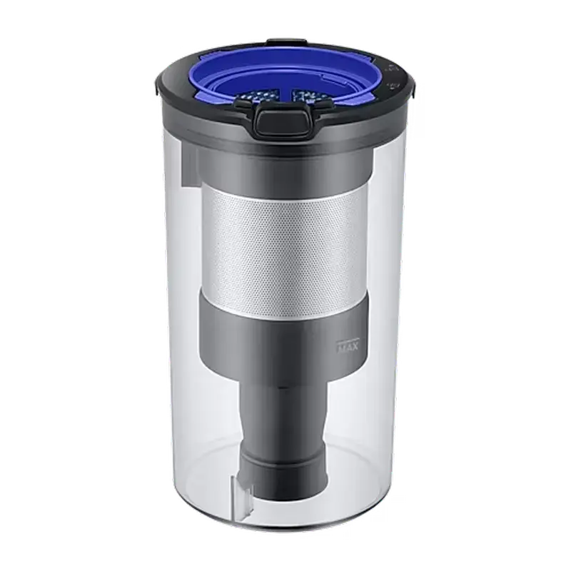 Aspirator Vertical Samsung Jet 75E Complete, Negru | Argintiu [1]