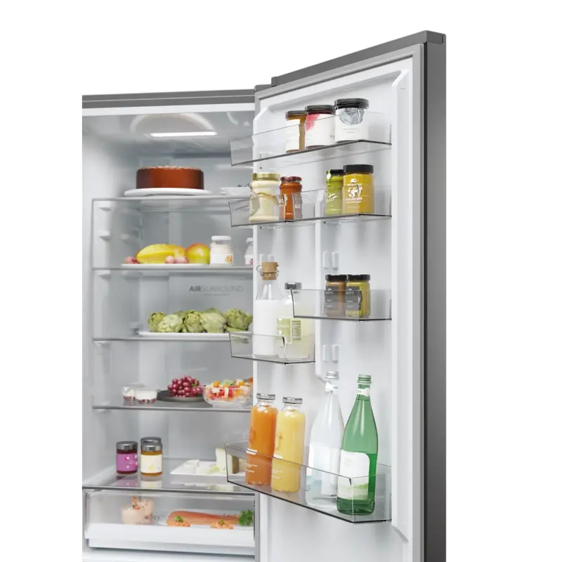 Холодильник Haier EHD3PWDNPD206, Тёмный инокс [4]