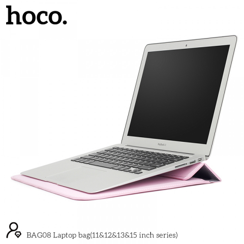 Geantă laptop BAG08 pentru laptopuri de 13 inch – Stil și protecție premium [3]