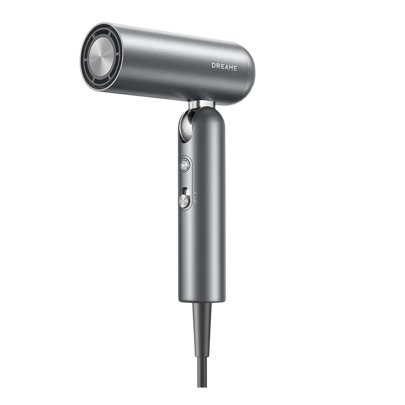 Uscător de păr Dreame Pocket High-Speed, 1300W, Spray Gray [5]
