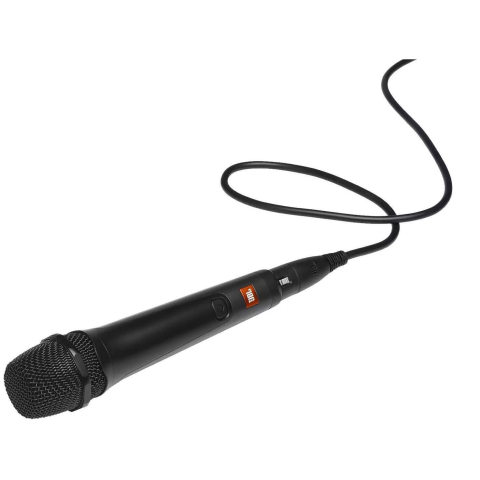 PartyBox - Микрофон JBL PBM100 Wired Microphone – профессиональное качество звука для ярких выступлений