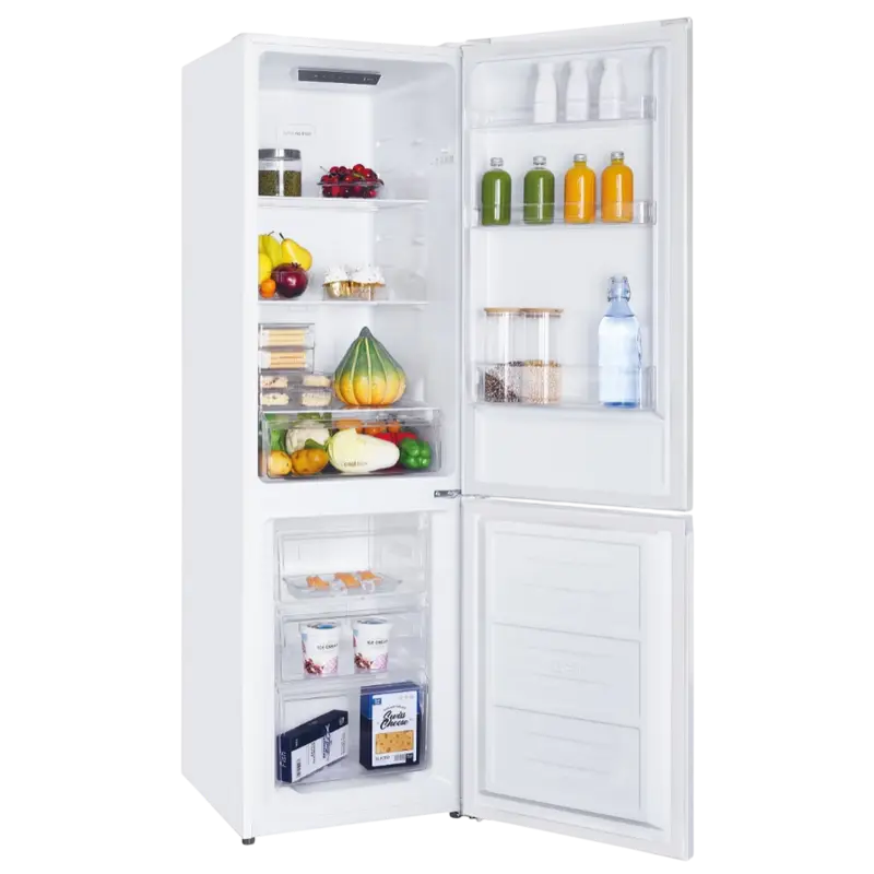 Холодильник Candy CCH1T518DW, Белый [4]