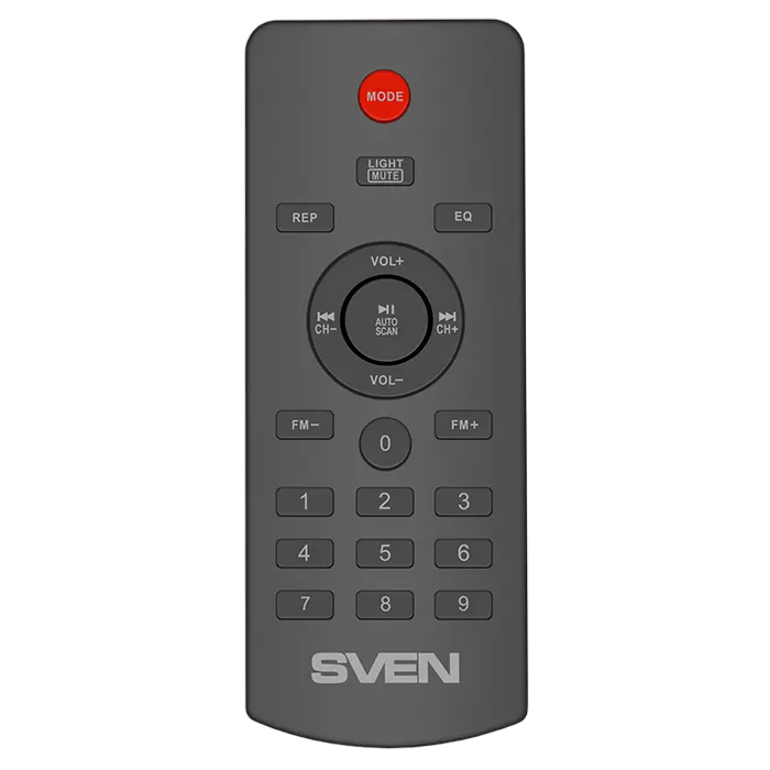 Портативная колонка SVEN PS520, Черная [4]