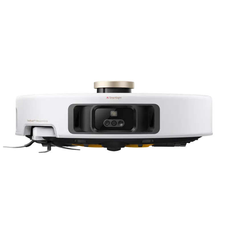 Aspirator Robot Mova V50 Ultra Complete, Alb [6]