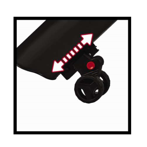 Воздуходувка-пылесос для листьев Einhell GC-EL 3000 E [4]