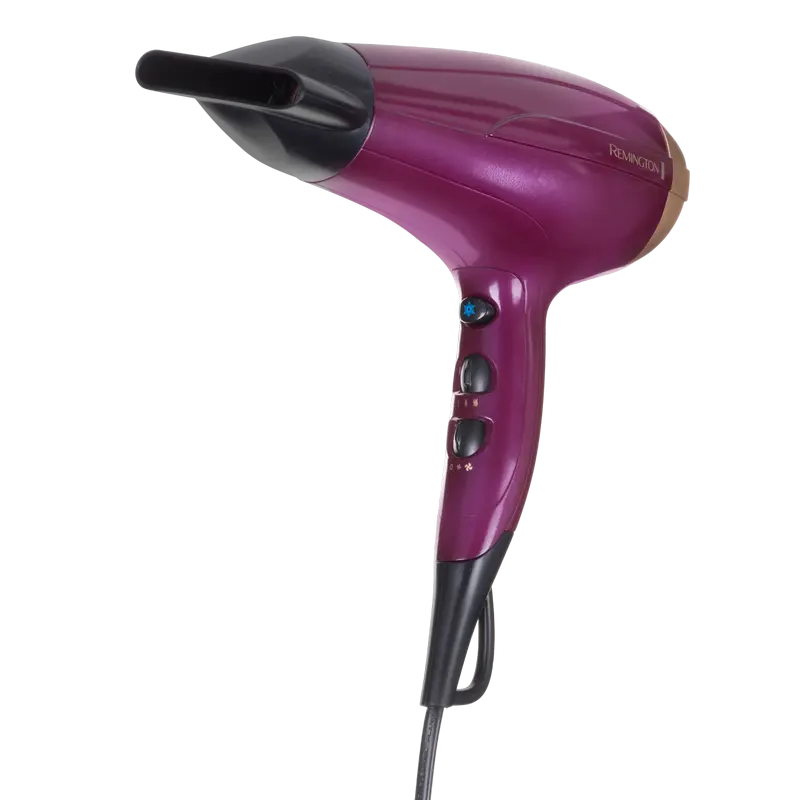 Фен Remington Your Style HD130, 2300W, Фиолетовый [9]