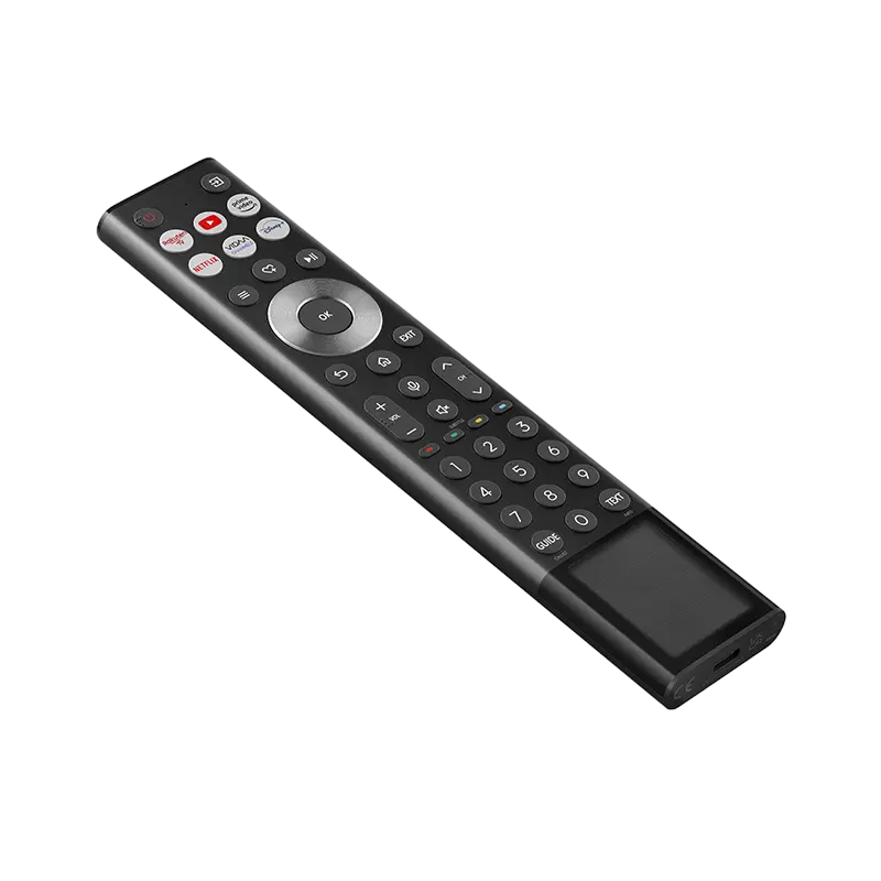75" MiniLED SMART TV Hisense 75U8NQ, 3840x2160 4K UHD, VIDAA U7.0, Серый [4]
