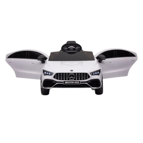Электромобиль MERCEDES-BENZ CLA45 12V7Ah, мотор 12V550×2, колёса EVA [1]