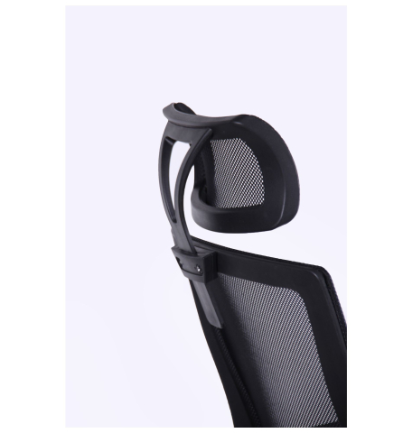 Fotoliu de birou AMF Matrix HR Black [3]