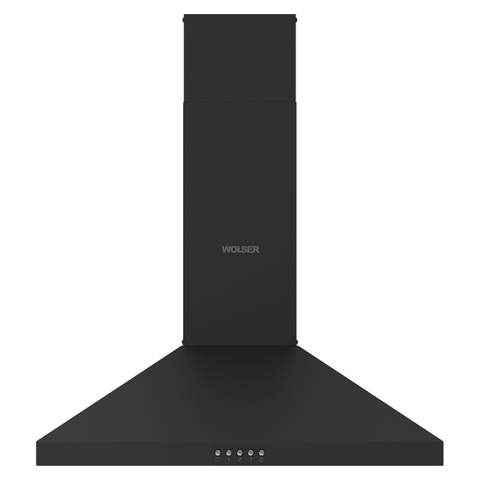Hote - Hota de bucătărie Wolser WL-F 601 AF BLACK